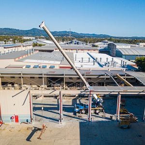Riviera expanding production facility to meet demand for luxury yachts Riviera expanding production facility to meet demand for luxury yachts